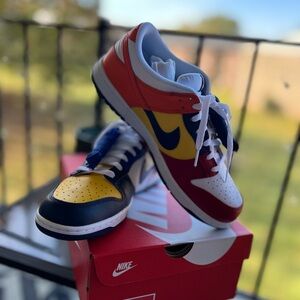 Nike Dunk Low “What The Dunk”